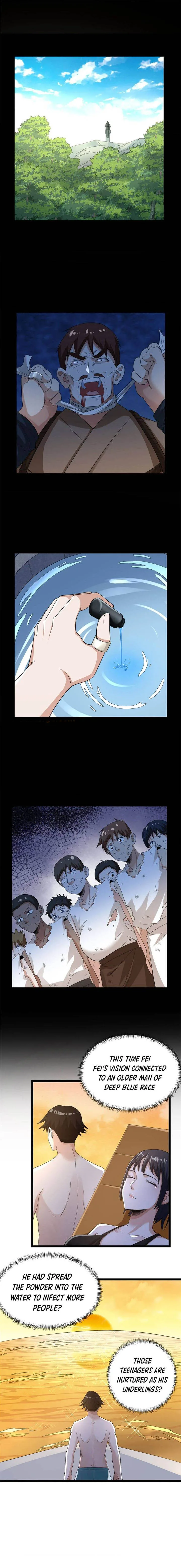 I Can Snatch 999 Types of Abilities Chapter 111 page 5