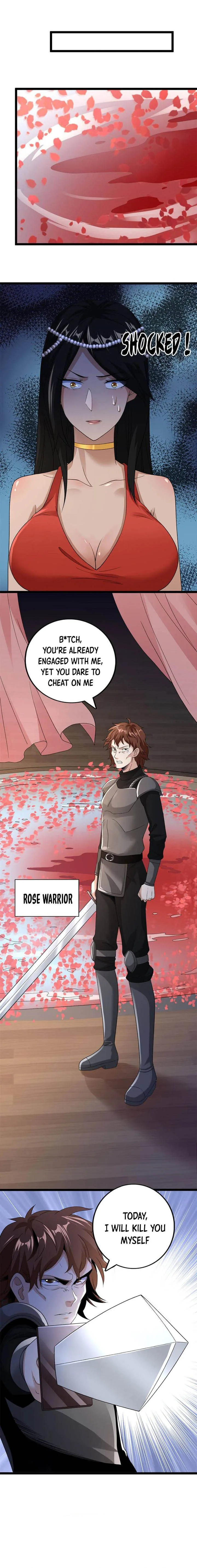 I Can Snatch 999 Types of Abilities Chapter 111 page 9