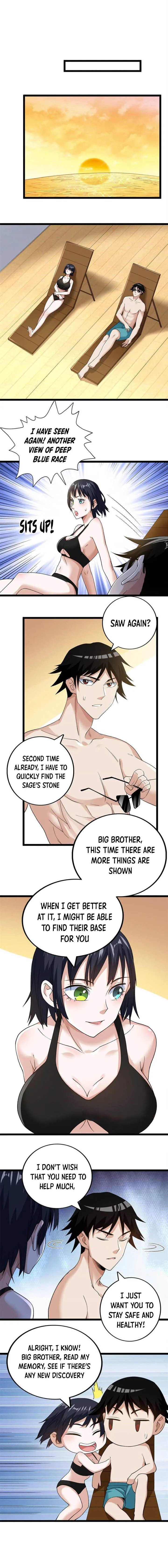 I Can Snatch 999 Types of Abilities Chapter 111 page 3