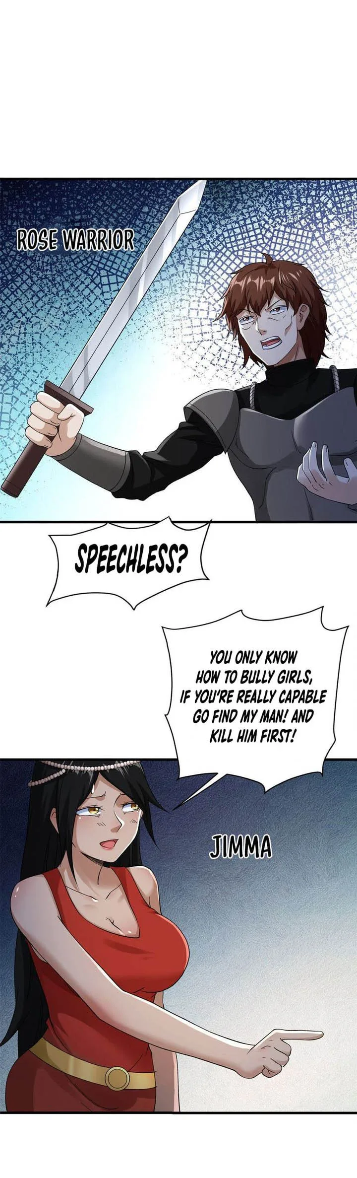 I Can Snatch 999 Types of Abilities Chapter 112 page 1