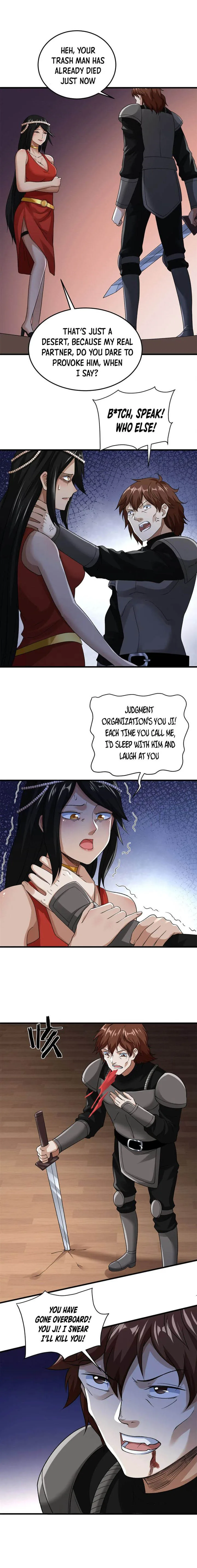 I Can Snatch 999 Types of Abilities Chapter 112 page 2