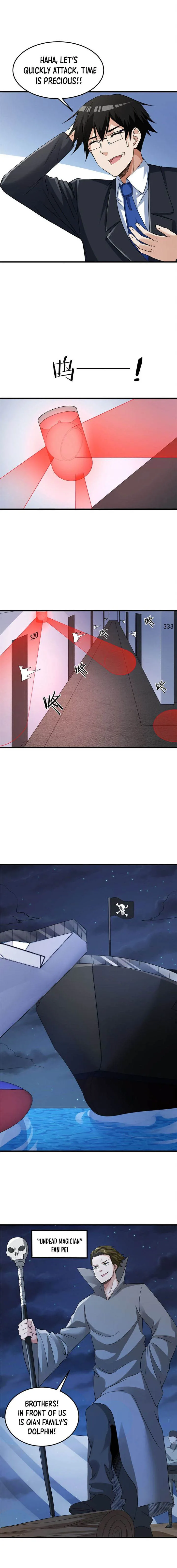 I Can Snatch 999 Types of Abilities Chapter 112 page 6