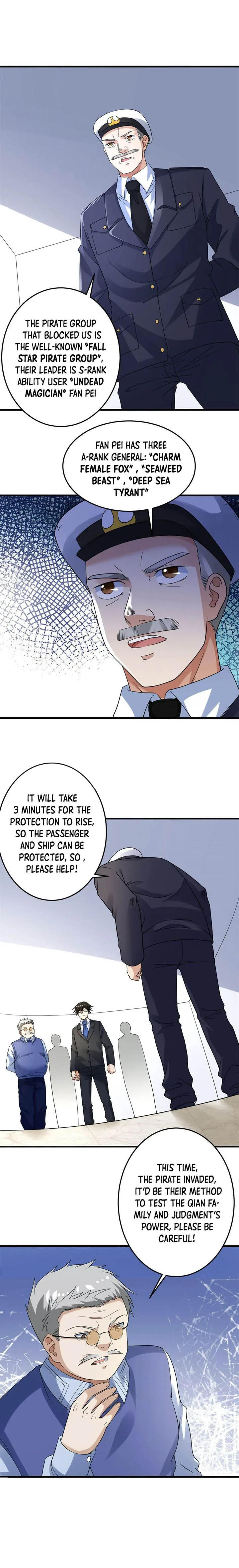 I Can Snatch 999 Types of Abilities Chapter 112 page 4