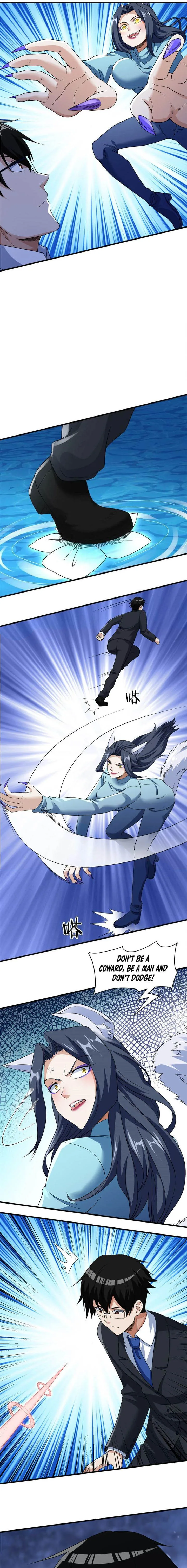 I Can Snatch 999 Types of Abilities Chapter 112 page 9