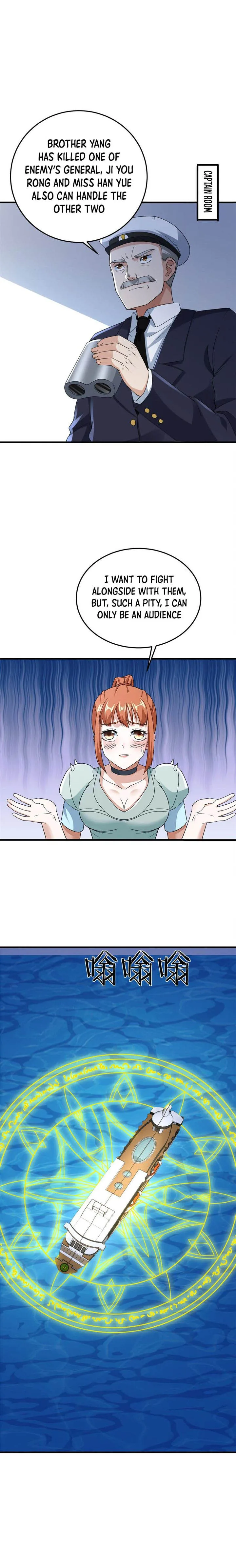 I Can Snatch 999 Types of Abilities Chapter 113 page 5