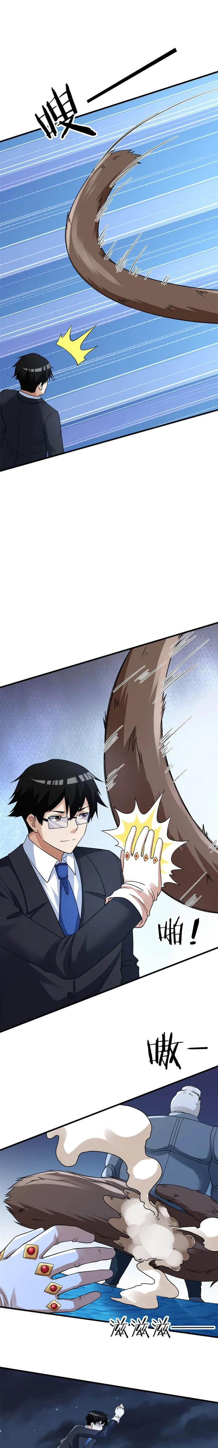 I Can Snatch 999 Types of Abilities Chapter 113 page 9