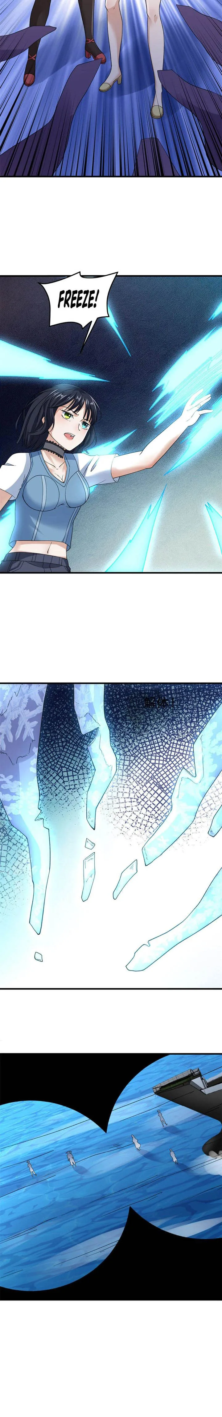 I Can Snatch 999 Types of Abilities Chapter 113 page 4