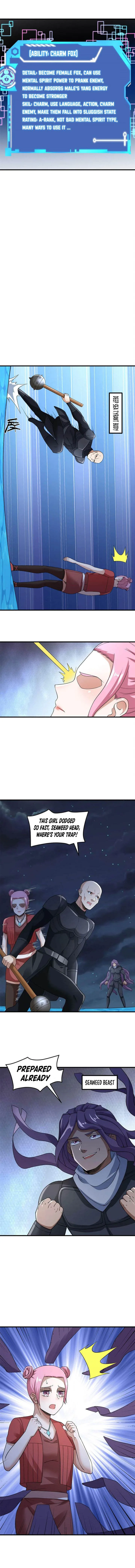 I Can Snatch 999 Types of Abilities Chapter 113 page 2