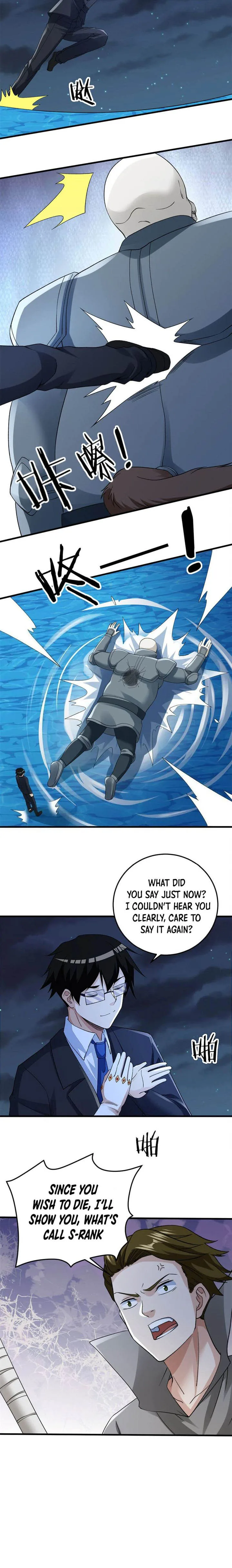 I Can Snatch 999 Types of Abilities Chapter 113 page 10