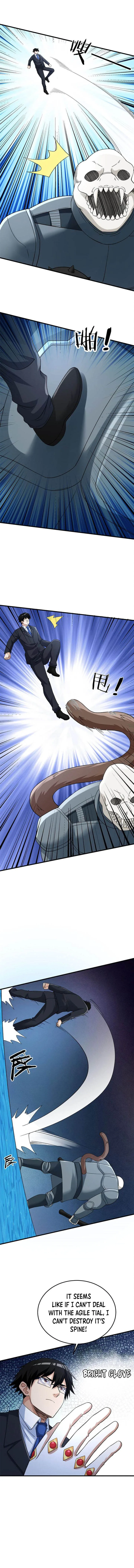 I Can Snatch 999 Types of Abilities Chapter 113 page 8