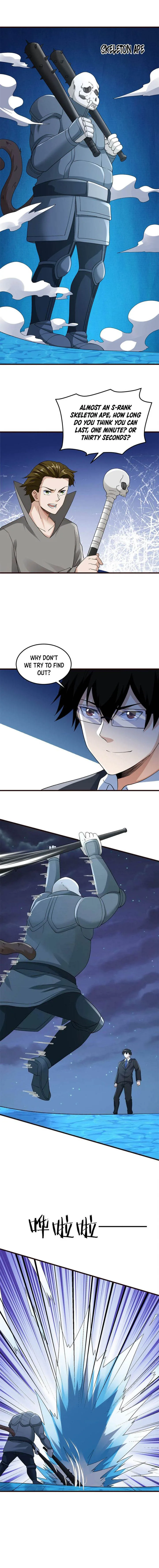 I Can Snatch 999 Types of Abilities Chapter 113 page 7