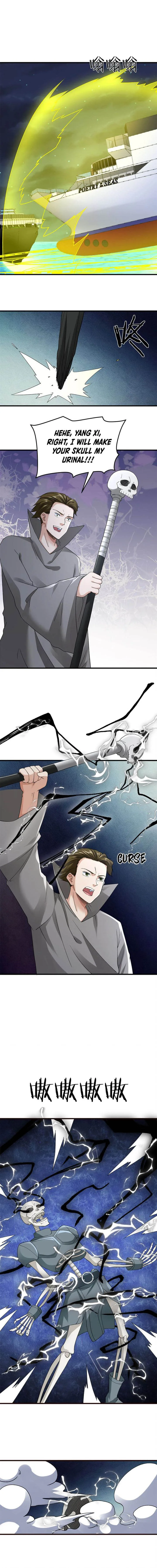 I Can Snatch 999 Types of Abilities Chapter 113 page 6