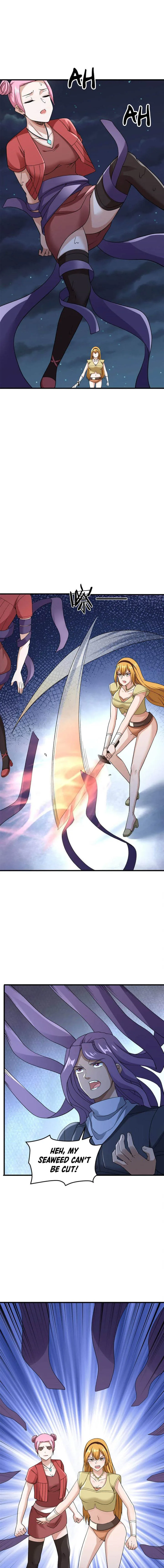 I Can Snatch 999 Types of Abilities Chapter 113 page 3