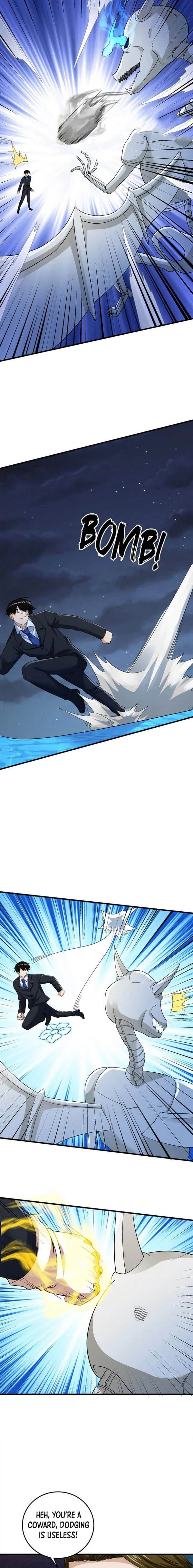 I Can Snatch 999 Types of Abilities Chapter 114 page 4