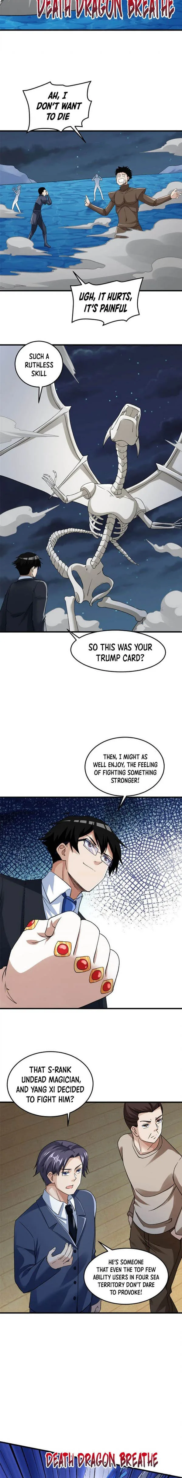 I Can Snatch 999 Types of Abilities Chapter 114 page 3