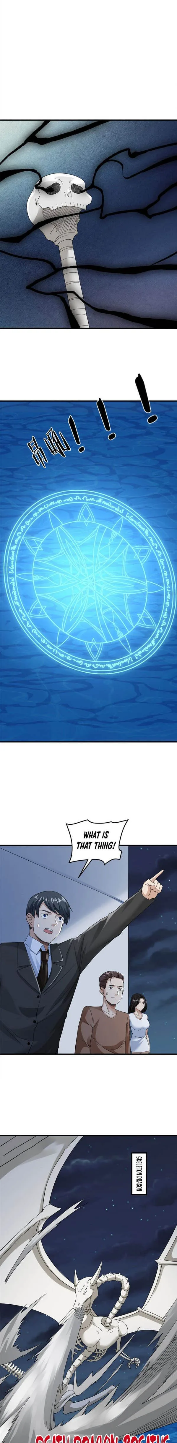 I Can Snatch 999 Types of Abilities Chapter 114 page 2