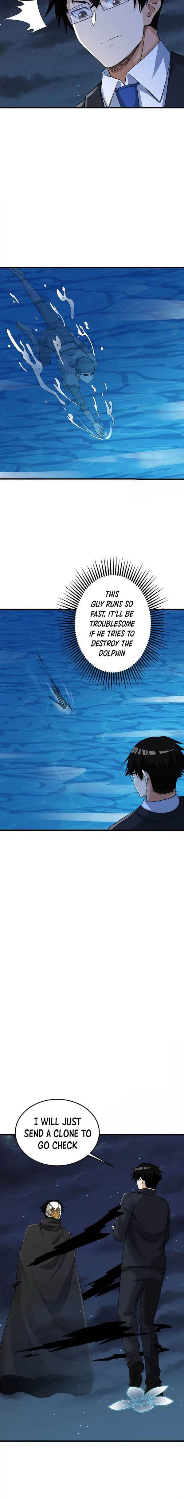 I Can Snatch 999 Types of Abilities Chapter 114 page 9