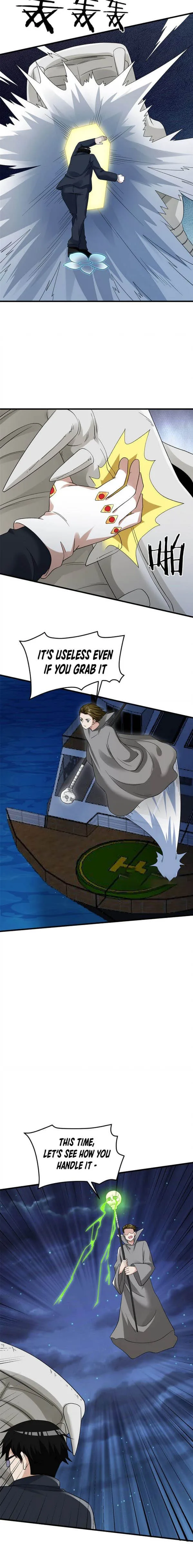 I Can Snatch 999 Types of Abilities Chapter 114 page 6