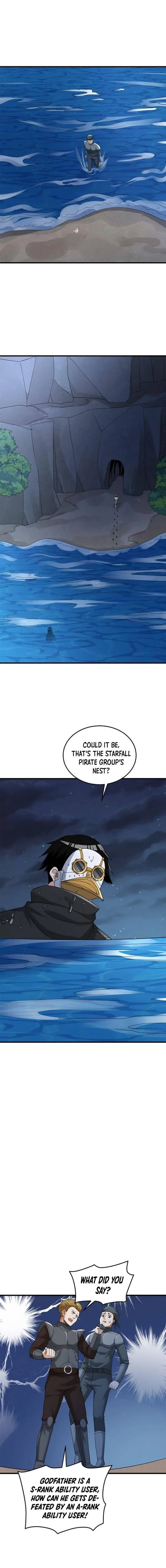 I Can Snatch 999 Types of Abilities Chapter 115 page 2