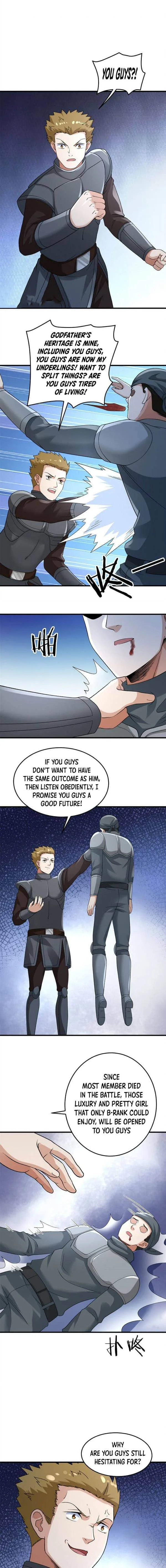 I Can Snatch 999 Types of Abilities Chapter 115 page 4