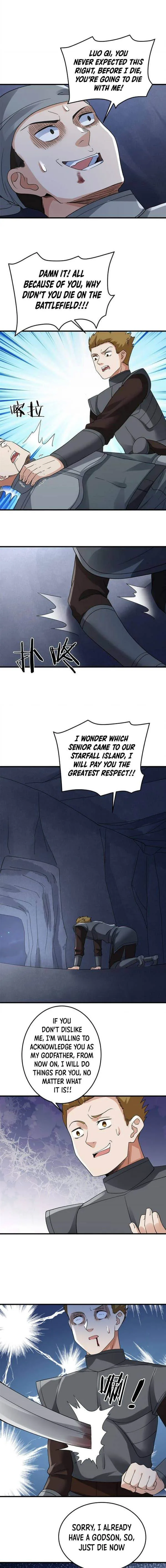 I Can Snatch 999 Types of Abilities Chapter 115 page 7