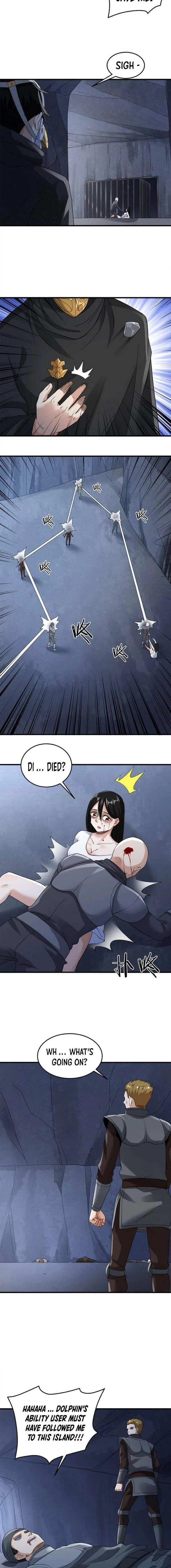 I Can Snatch 999 Types of Abilities Chapter 115 page 6