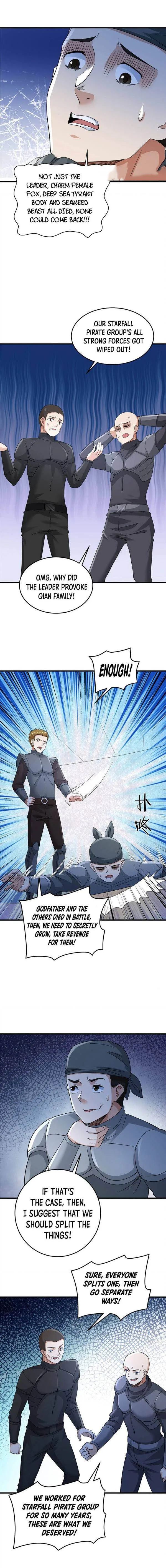 I Can Snatch 999 Types of Abilities Chapter 115 page 3