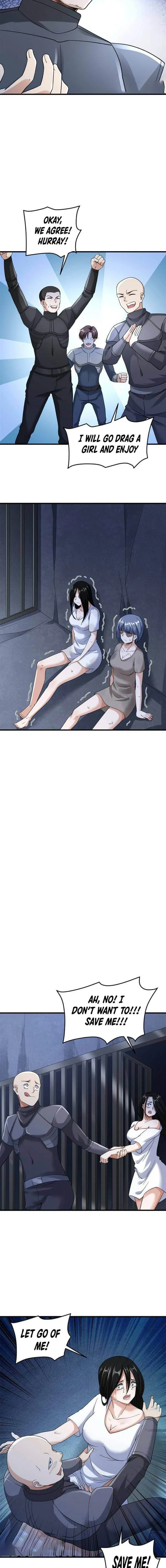 I Can Snatch 999 Types of Abilities Chapter 115 page 5