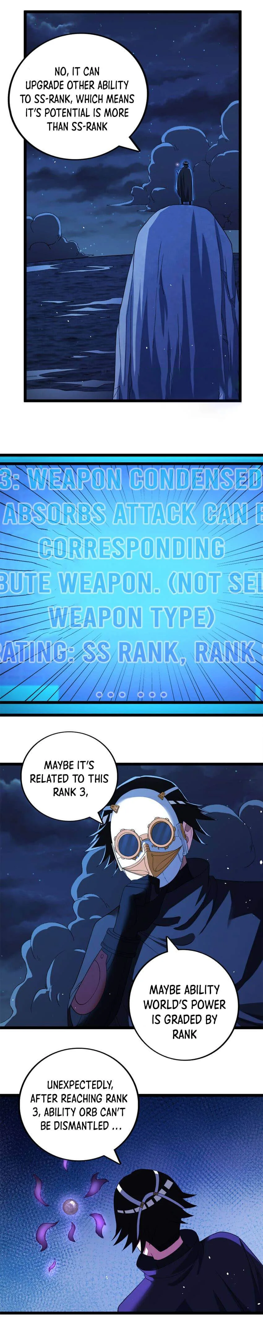 I Can Snatch 999 Types of Abilities Chapter 116 page 4