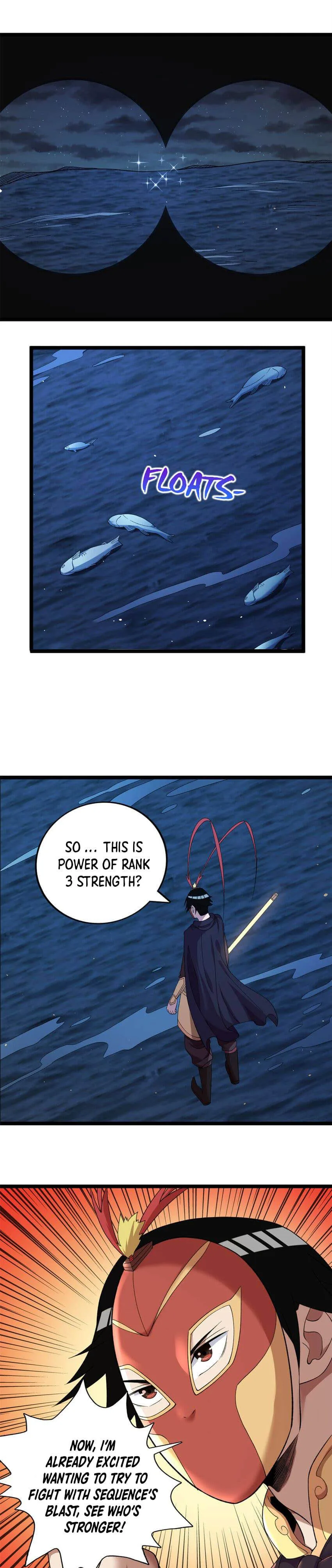 I Can Snatch 999 Types of Abilities Chapter 116 page 7