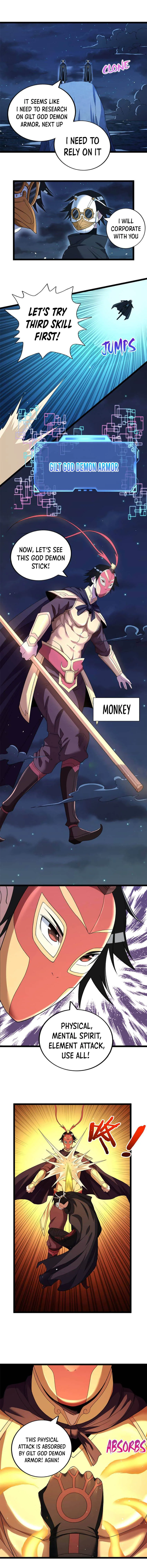 I Can Snatch 999 Types of Abilities Chapter 116 page 5