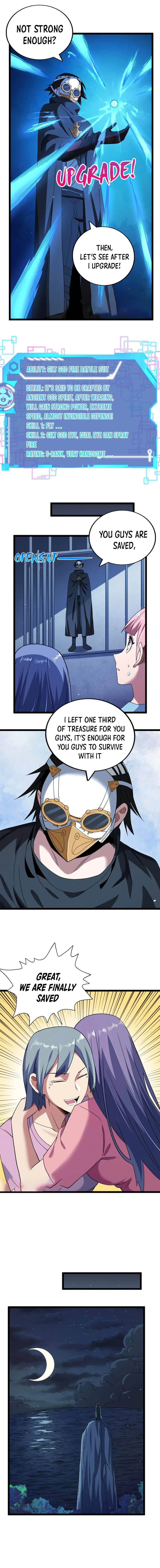 I Can Snatch 999 Types of Abilities Chapter 116 page 2