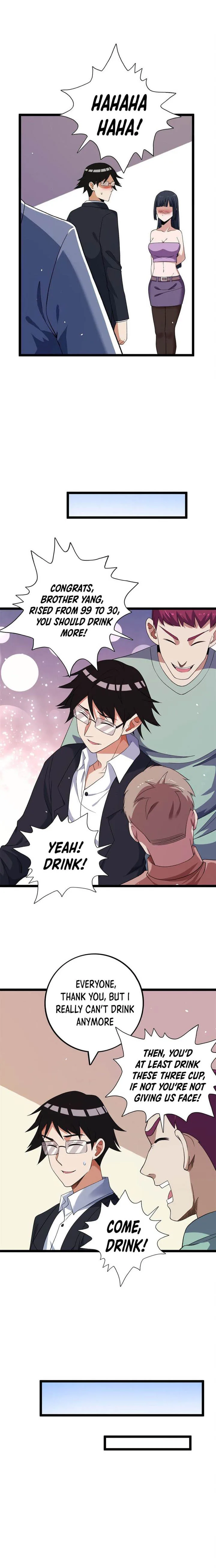 I Can Snatch 999 Types of Abilities Chapter 117 page 5