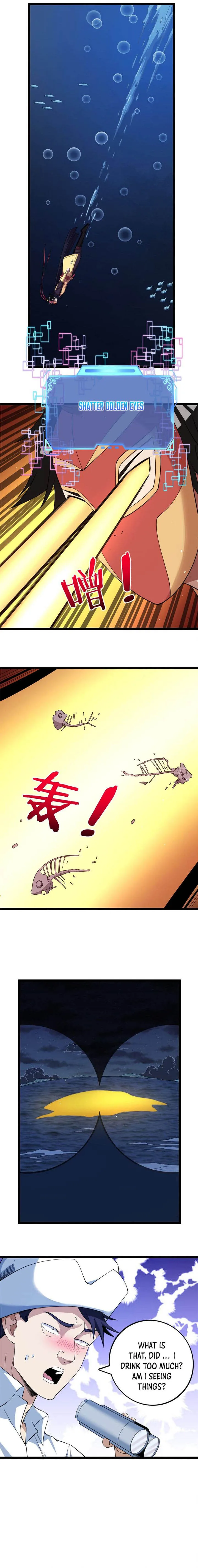 I Can Snatch 999 Types of Abilities Chapter 117 page 2