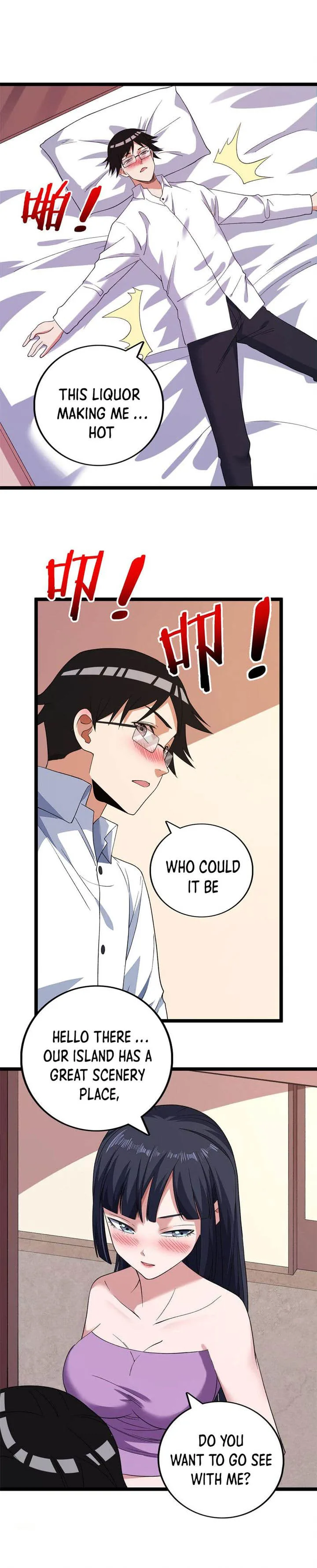 I Can Snatch 999 Types of Abilities Chapter 117 page 6