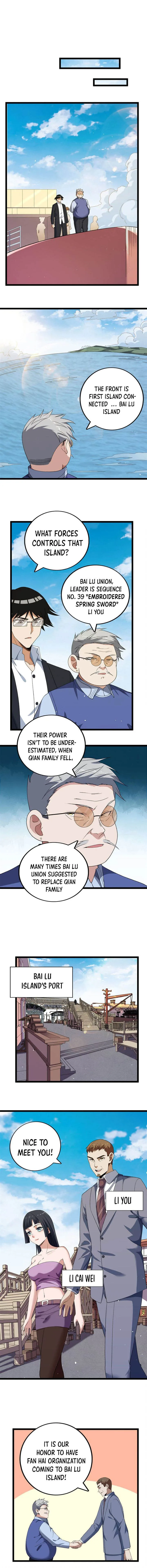 I Can Snatch 999 Types of Abilities Chapter 117 page 3