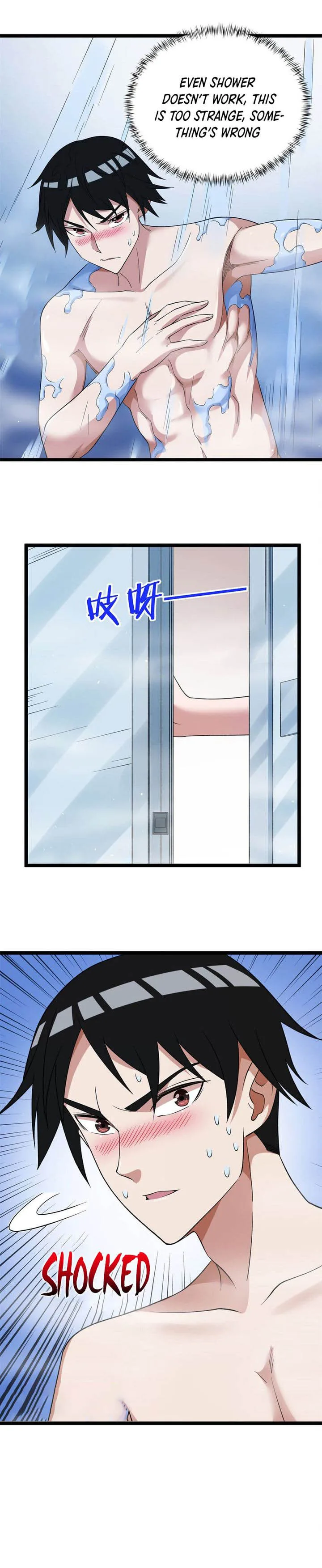 I Can Snatch 999 Types of Abilities Chapter 117 page 9