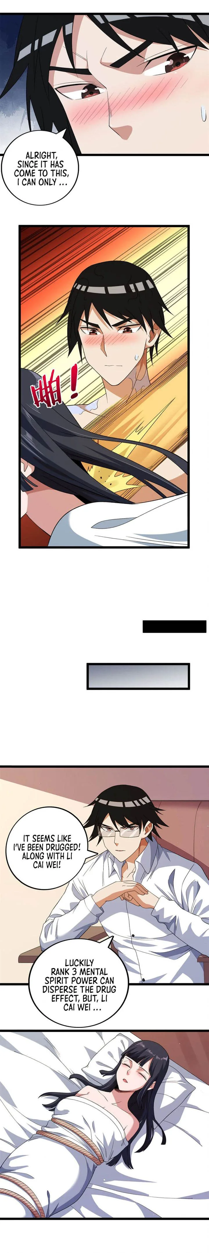 I Can Snatch 999 Types of Abilities Chapter 118 page 2
