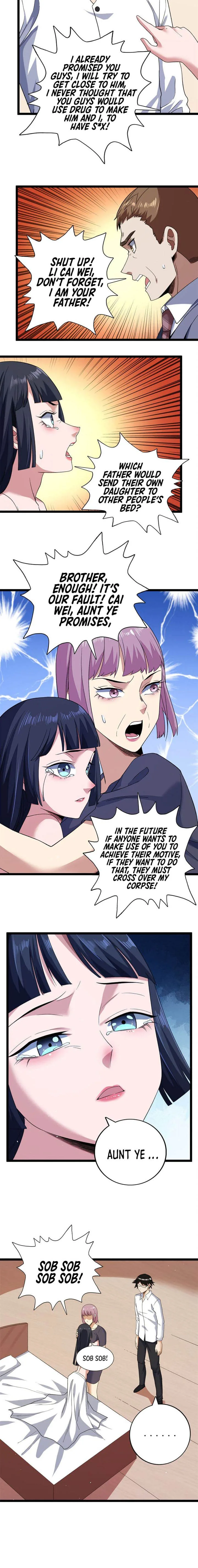 I Can Snatch 999 Types of Abilities Chapter 118 page 6