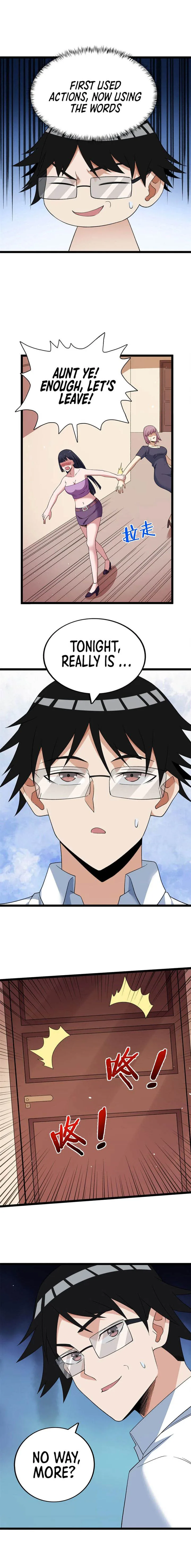I Can Snatch 999 Types of Abilities Chapter 118 page 9