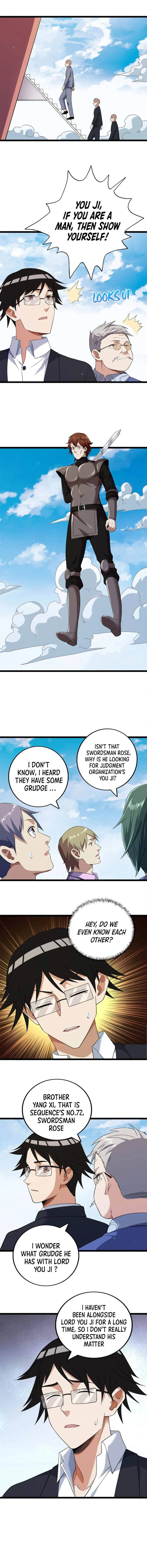 I Can Snatch 999 Types of Abilities Chapter 119 page 3