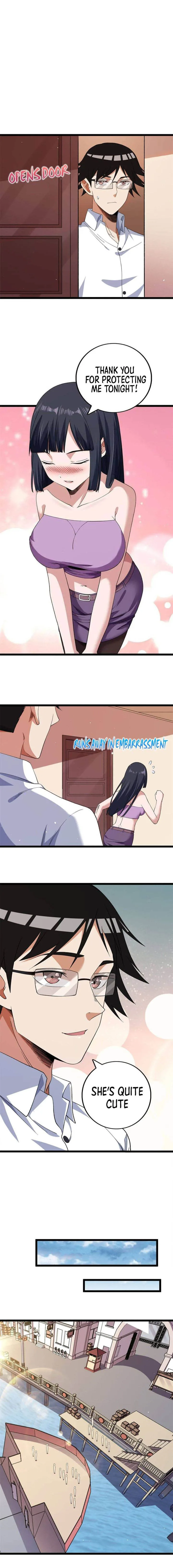 I Can Snatch 999 Types of Abilities Chapter 119 page 1