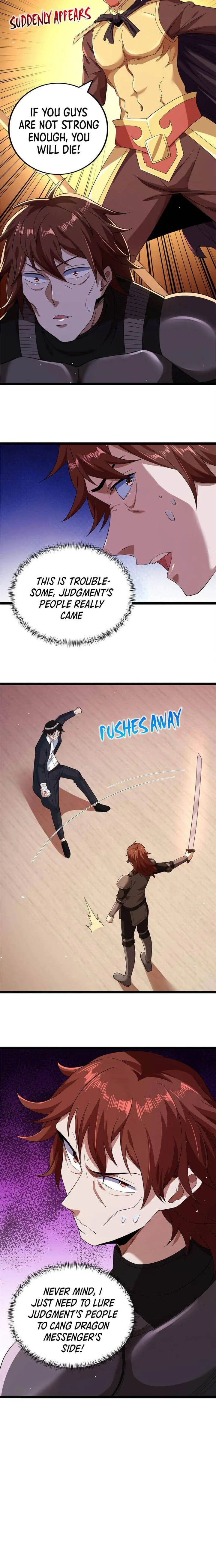 I Can Snatch 999 Types of Abilities Chapter 119 page 7