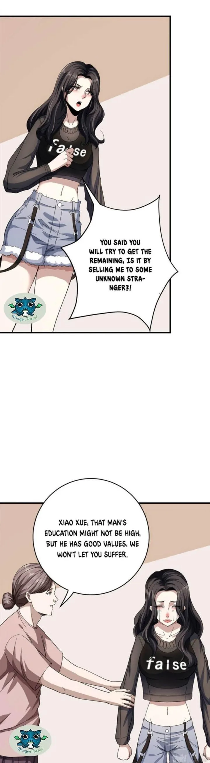 I Can Snatch 999 Types of Abilities Chapter 12 page 7