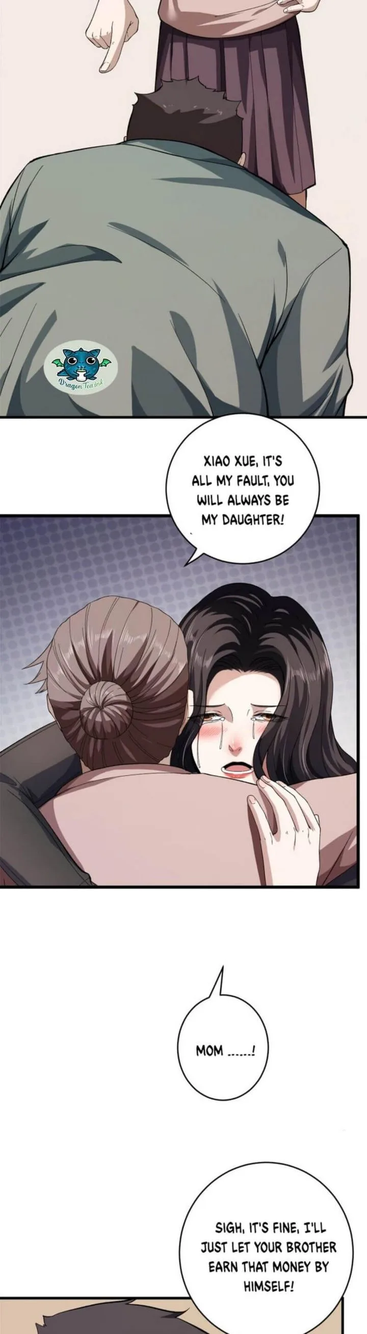 I Can Snatch 999 Types of Abilities Chapter 12 page 14