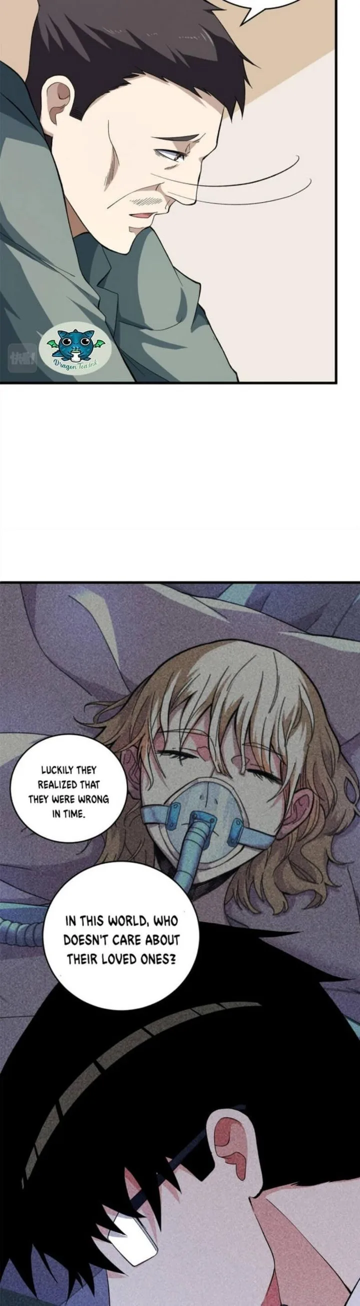 I Can Snatch 999 Types of Abilities Chapter 12 page 15