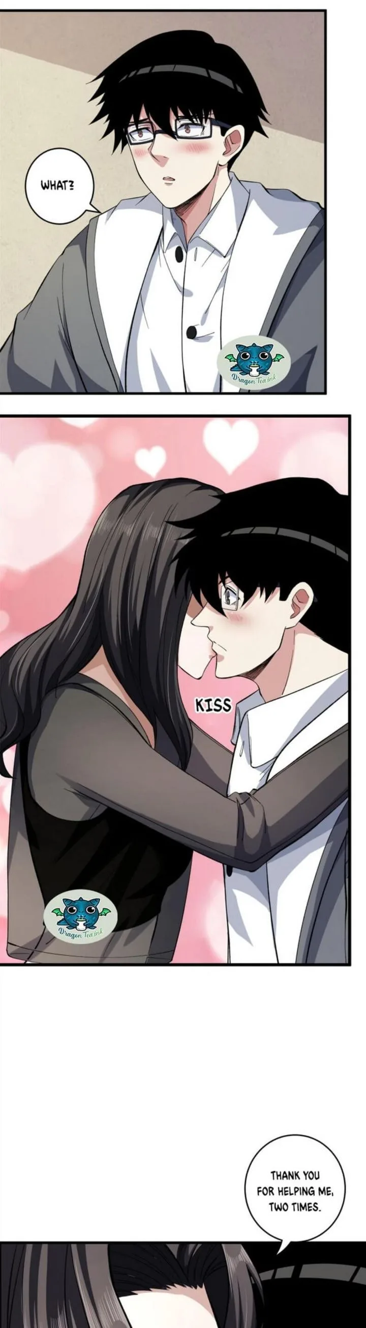 I Can Snatch 999 Types of Abilities Chapter 12 page 18