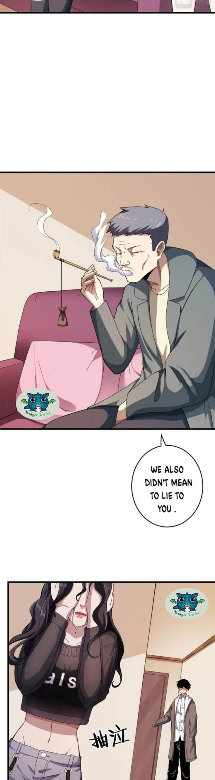 I Can Snatch 999 Types of Abilities Chapter 12 page 3