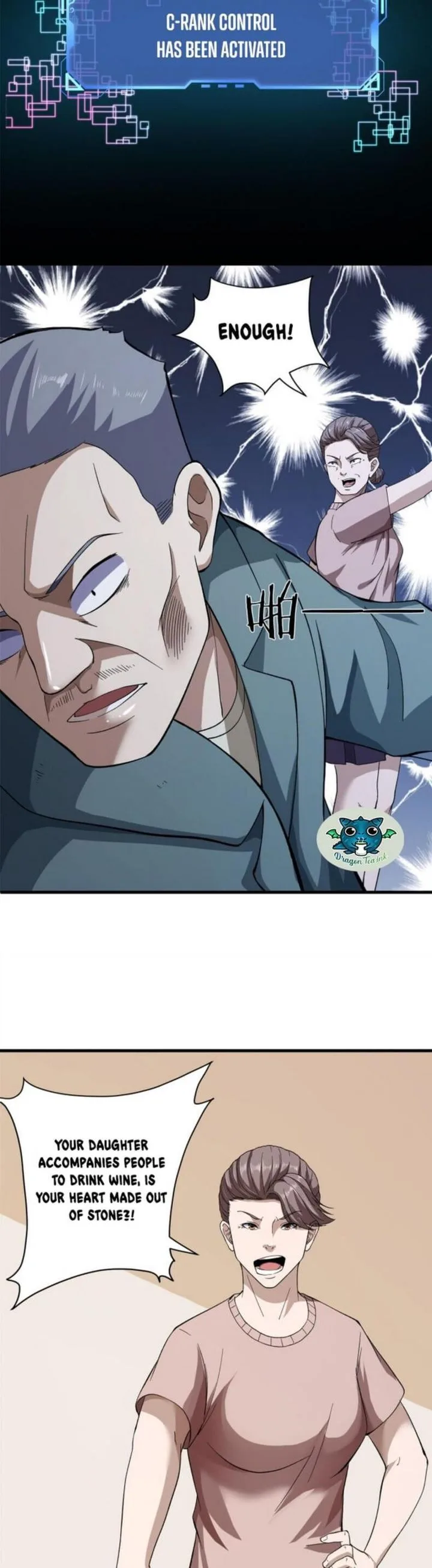 I Can Snatch 999 Types of Abilities Chapter 12 page 13