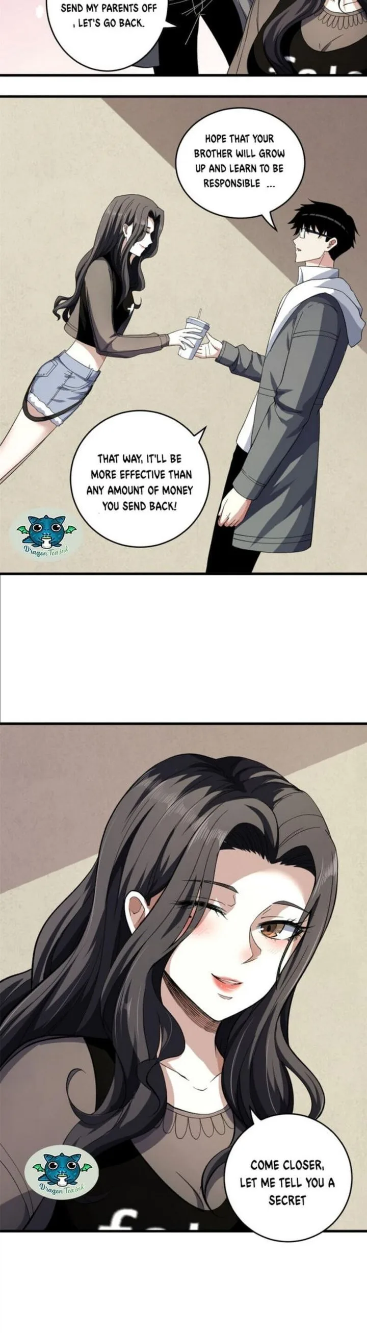 I Can Snatch 999 Types of Abilities Chapter 12 page 17
